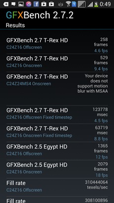 Samsung Galaxy Mega 5.8