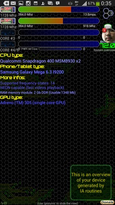 Samsung Galaxy Mega 6.3