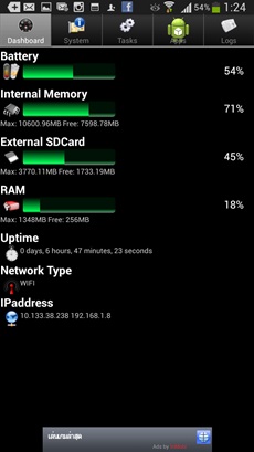Samsung Galaxy Mega 6.3