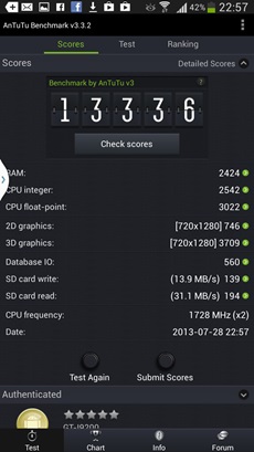 Samsung Galaxy Mega 6.3