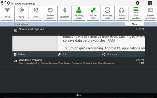 Samsung Galaxy Note 10.1 (2014 Edition)