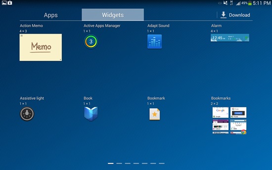 Samsung Galaxy Note 10.1 (2014 Edition)