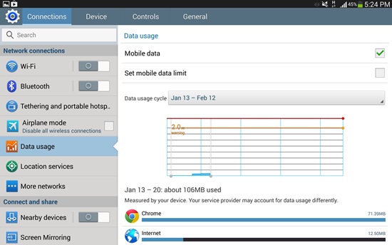 Samsung Galaxy Note 10.1 (2014 Edition)