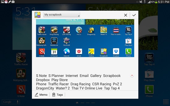 Samsung Galaxy Note 10.1 (2014 Edition)