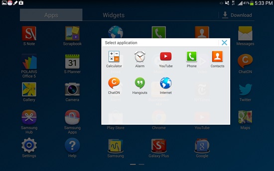 Samsung Galaxy Note 10.1 (2014 Edition)