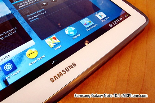 Samsung Galaxy Note 10.1