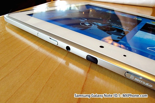 Samsung Galaxy Note 10.1