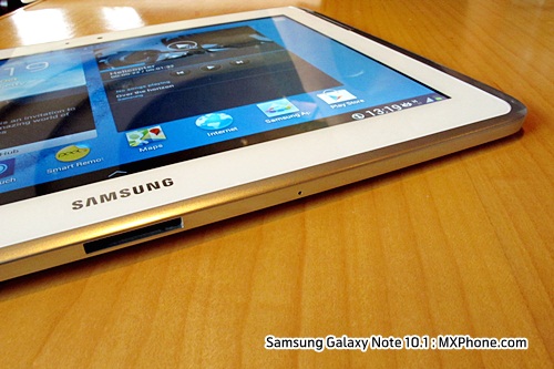 Samsung Galaxy Note 10.1