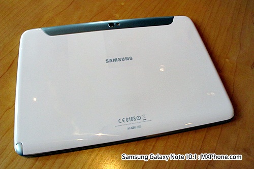 Samsung Galaxy Note 10.1