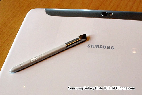 Samsung Galaxy Note 10.1
