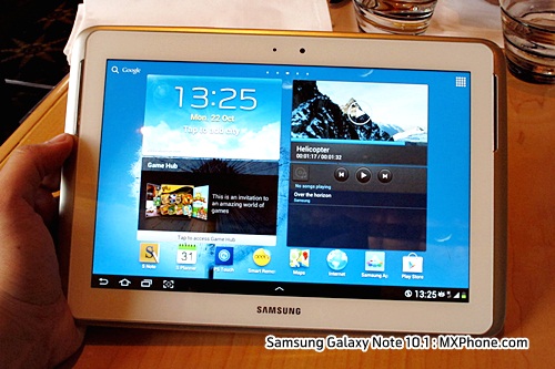 Samsung Galaxy Note 10.1