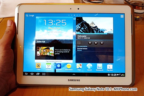 Samsung Galaxy Note 10.1