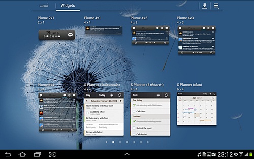 Samsung Galaxy Note 10.1