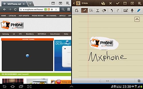 Samsung Galaxy Note 10.1