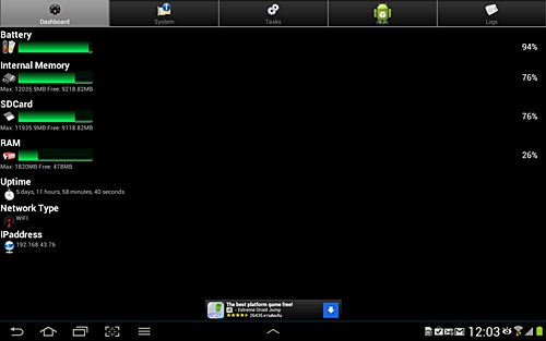 Samsung Galaxy Note 10.1