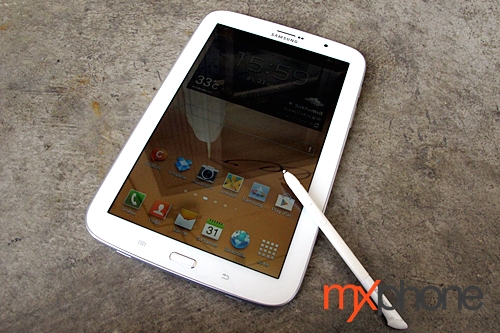 Samsung Galaxy Note 8.0