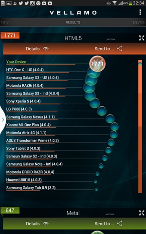 Samsung Galaxy Note 8.0