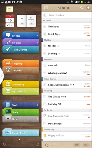 Samsung Galaxy Note 8.0