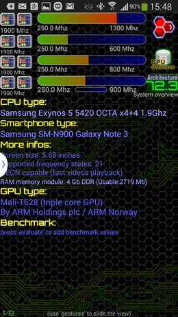 Samsung Galaxy Note 3
