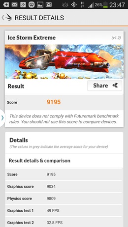 Samsung Galaxy Note 3