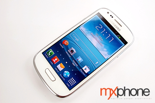 Samsung Galaxy S III Mini