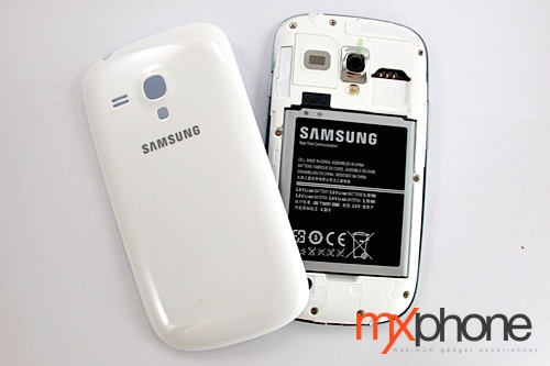 Samsung Galaxy S III Mini
