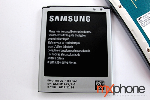 Samsung Galaxy S III Mini