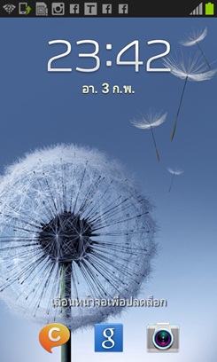 Samsung Galaxy S III Mini