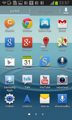 Samsung Galaxy S III Mini