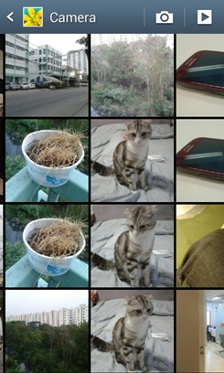 Samsung Galaxy S III Mini