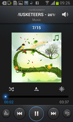 Samsung Galaxy S III Mini