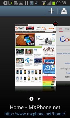 Samsung Galaxy S III Mini