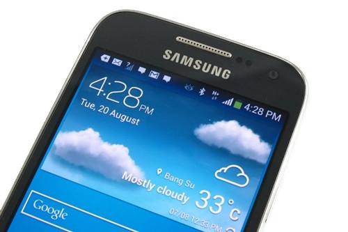 Samsung Galaxy S4 mini