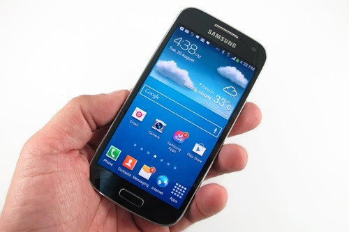 Samsung Galaxy S4 mini
