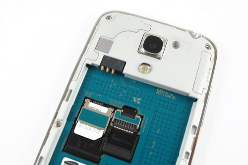 Samsung Galaxy S4 mini