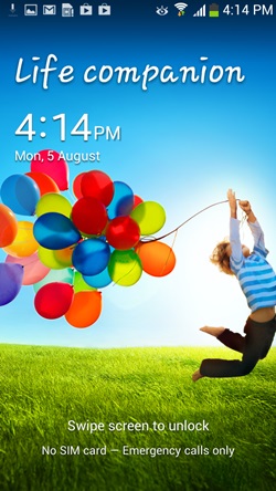 Samsung Galaxy S4 mini