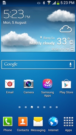 Samsung Galaxy S4 mini