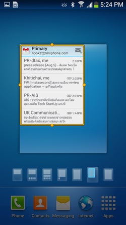 Samsung Galaxy S4 mini