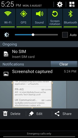 Samsung Galaxy S4 mini