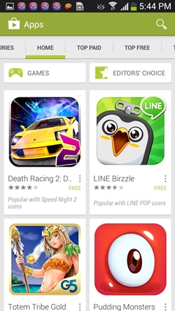 Samsung Galaxy S4 mini