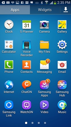 Samsung Galaxy S4 mini