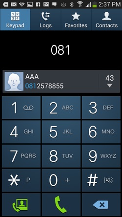 Samsung Galaxy S4 mini
