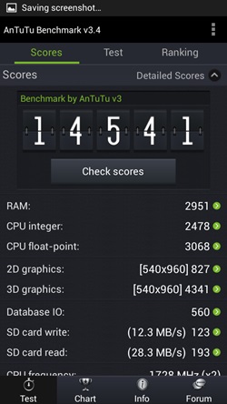 Samsung Galaxy S4 mini