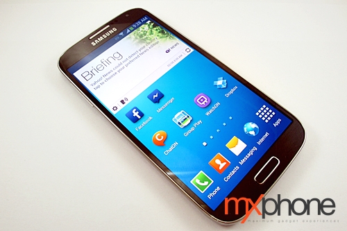 Samsung Galaxy S4