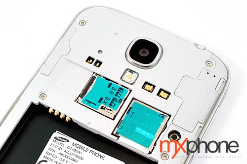 Samsung Galaxy S4