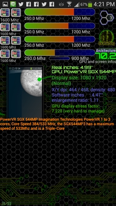 Samsung Galaxy S4