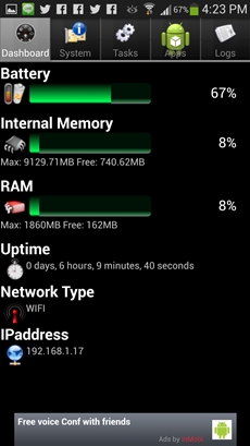Samsung Galaxy S4