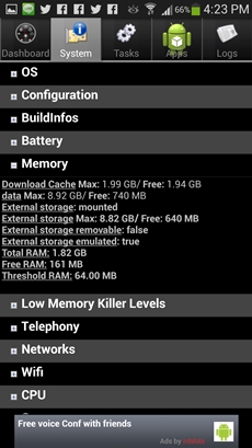 Samsung Galaxy S4