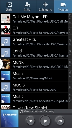Samsung Galaxy S4