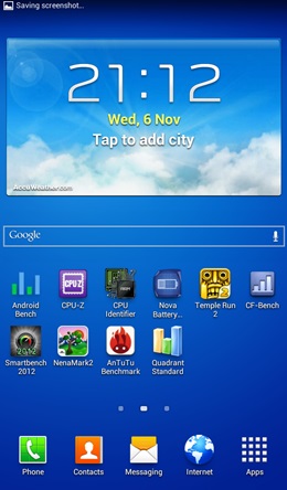 Samsung Galaxy Tab3 7.0